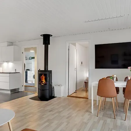 2 Bedroom In Apartment Skagen