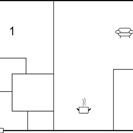 Διαμέρισμα Gorgeous In With Wifi *